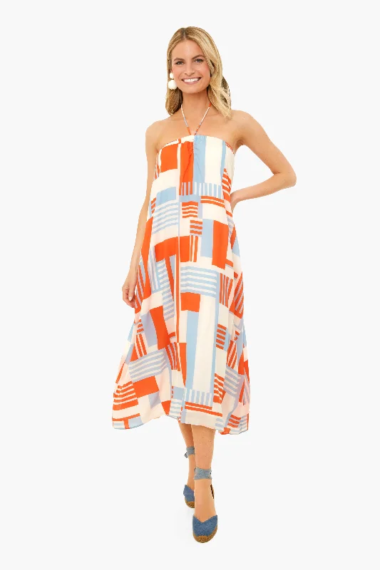 Women's Chic Apparel Snag Fabulous Fashion Bargains Ylang Asturias Midi Dress
