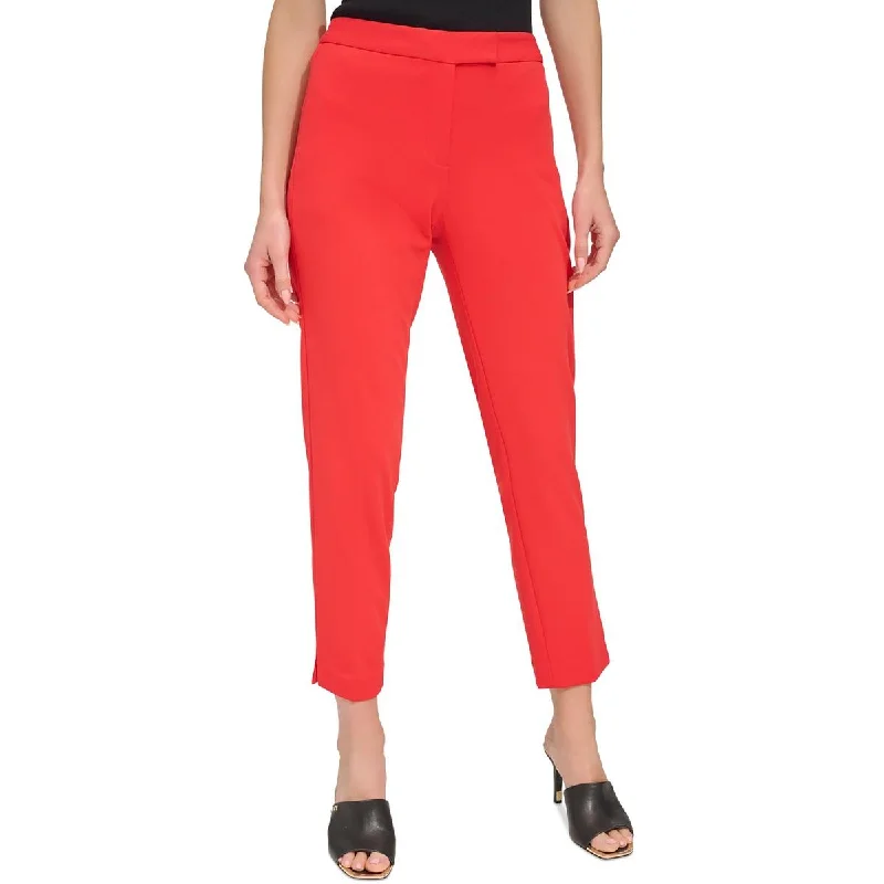 Comfortable Women's Apparel Absurdly Cheap Sale Womens High Rise Ankle Dress Pants
