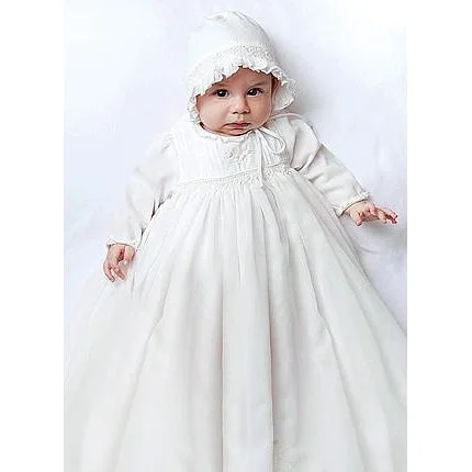 Women's Formal Clothes Exclusive Discounts Sarah Louise Christening Gown