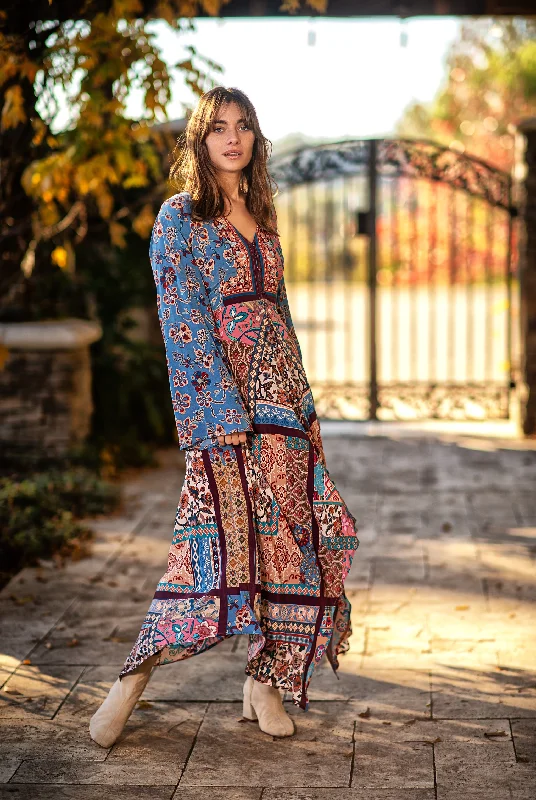 Limited Stock, Big Discounts Clara Peri Dress