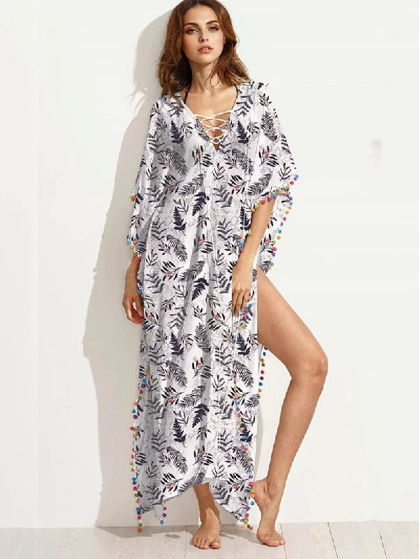 Charming Women's Garments Your Timeless Wardrobe Awaits JuliaFashion - 2024 Washed Ashore High Slit Maxi Dress Charming Women's Garments Your Timeless Wardrobe Awaits JuliaFashion - 2024 Washed Ashore High Slit Maxi Dress
