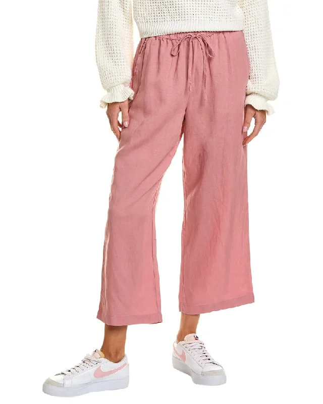 Women's Cozy Winter Attire Odd Size Clearance Sale Splendid Dawson Linen-Blend Pant