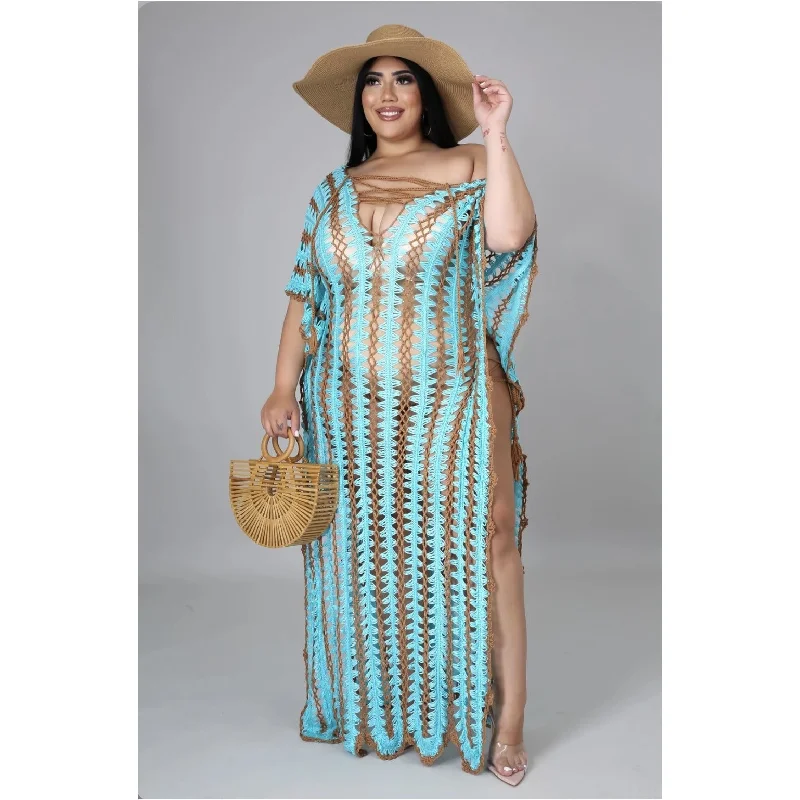 Saturday Savings – Your Favorite Items On Sale BEACH BABE COVER-UP DRESS