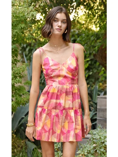 Chic Clothing For Women Limited - Edition Drops LETI MIDI DRESS