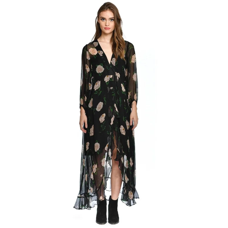 Fashion Forward Femme Cruz Rose Dress