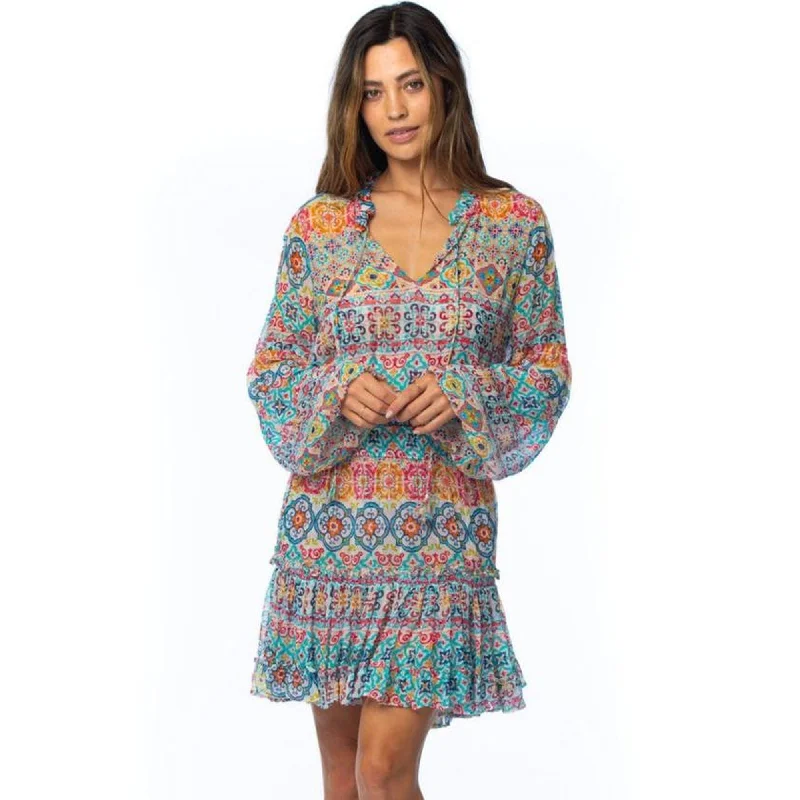 Women's Athletic Apparel Eliza Borders Dress