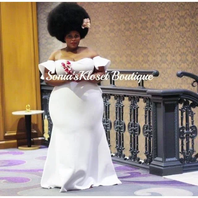 Stylish Women's Outfit Chic Trends For The Fashion Savvy FANTASIA GOWN