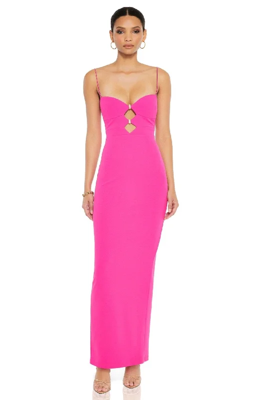 Women's Office Outfit Mid Season Sale Muse Gown