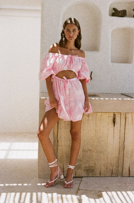 Trendy Looks On Sale Hiroki Dress