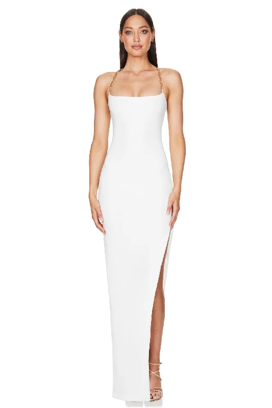 Women's Casual Wear Outfit Romantic Date - Night Ensemble ESTELLA GOWN