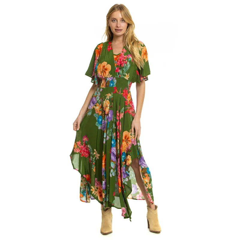 Best Online Women's Boutiques Daphne Garden Dress