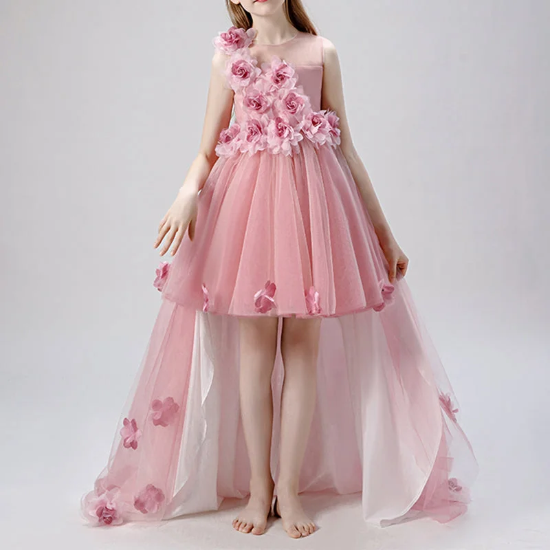 Timeless Women's Outfit Limited Stock Flower Girl Ball Gowns Toddler Pageant Birthday Party Dress Timeless Women's Outfit Limited Stock Flower Girl Ball Gowns Toddler Pageant Birthday Party Dress