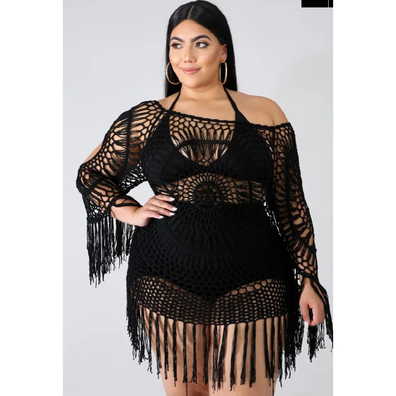 Sale Of The Week – Weekend Specials MEDALLION COVER-UP DRESS