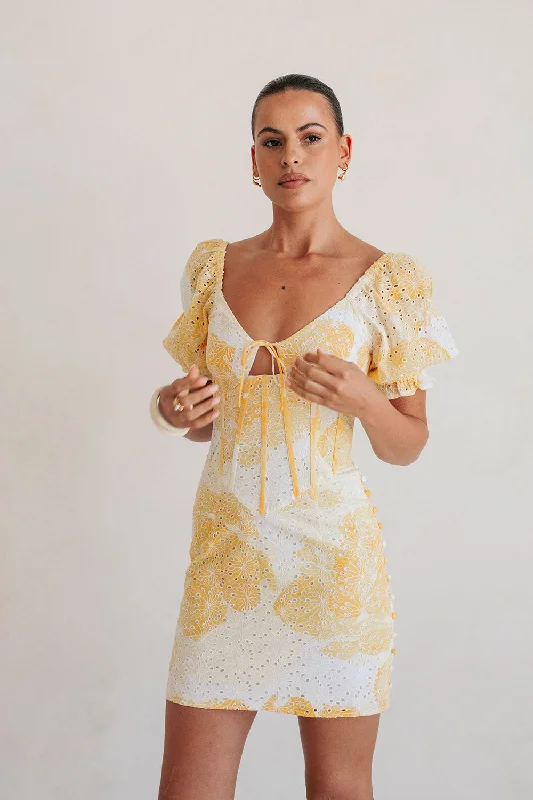 Special Offers, Don't Miss Stacey Cutout Dress - Solstice