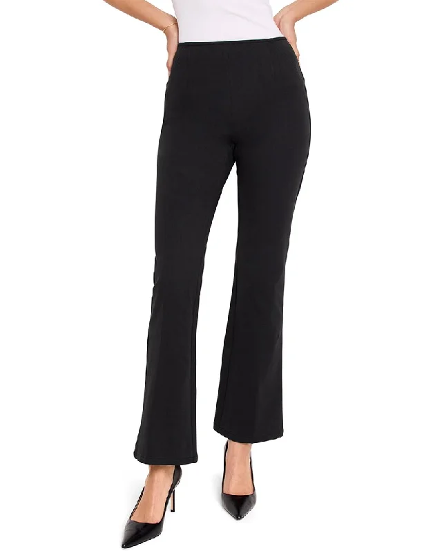 Women's Evening Attire Quick Grab Deals NIC & ZOE Bootcut Bi-Stretch Pull-On Pany