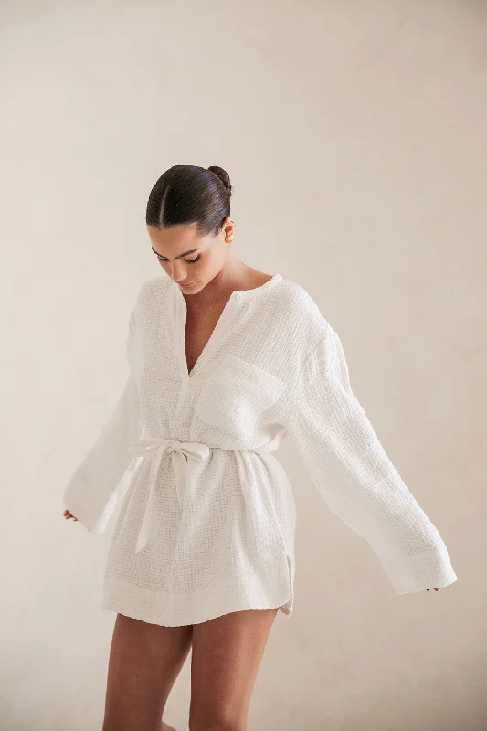 Bid Farewell To The Old Season Ali Dress