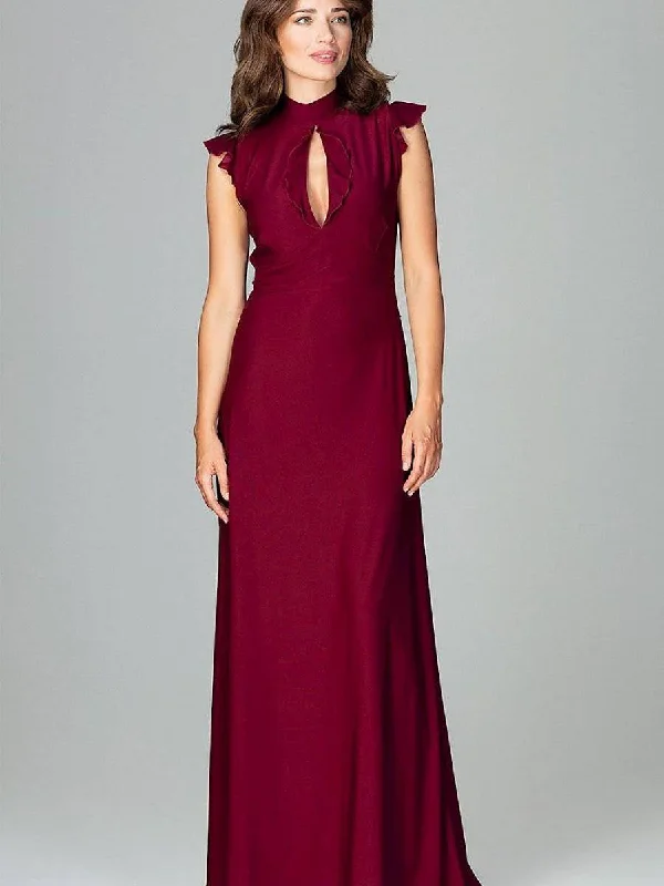 Fashionable Women's Outfit Cocktail dress model 120755 Lenitif