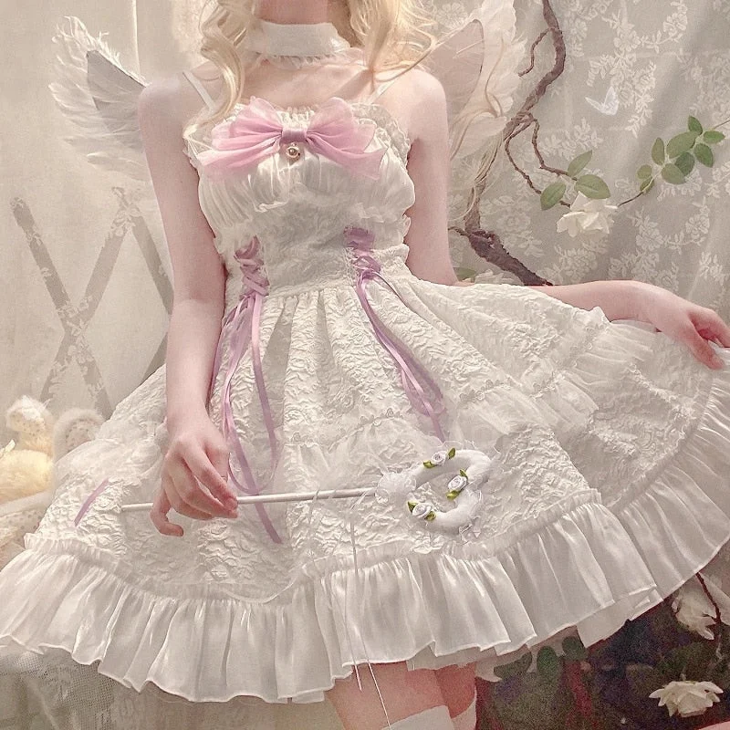 White Purple
