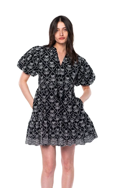 New Arrival Discounts Hannah Noire Dress