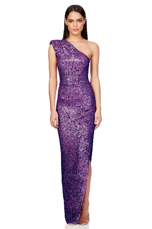 Women's Evening Wear Attire Best Sellers VEDA GOWN