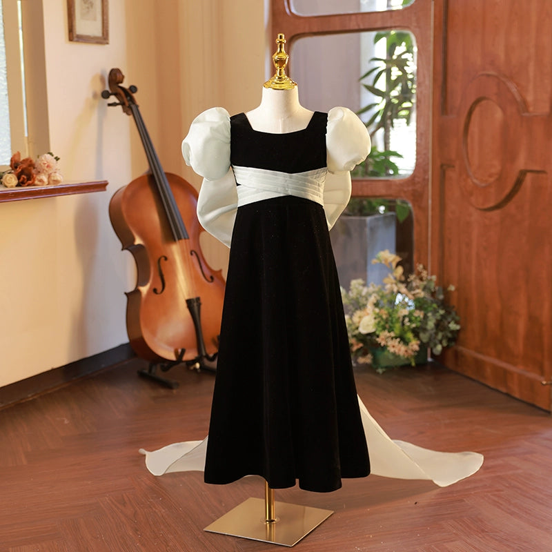 Women's Elegant Apparel Seasonal Style Discounts Elegant Baby Girl Beauty Pageant Dress Toddler Birthday Ball Gown