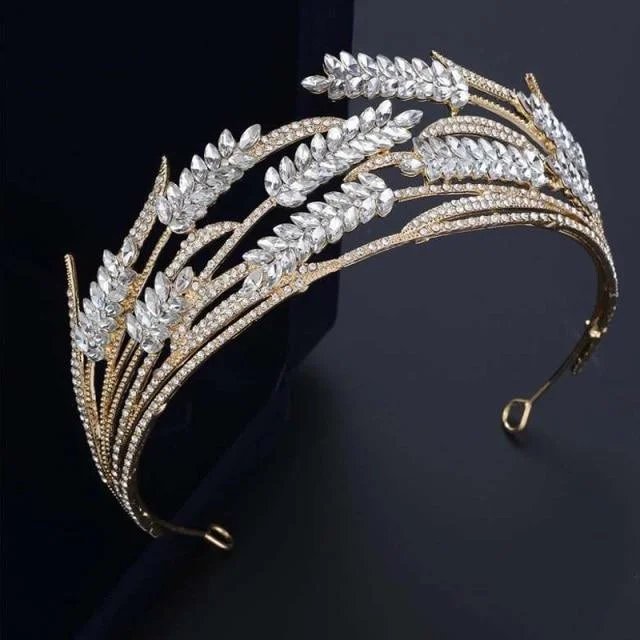 Charming Women's Clothes For Special Events Your Timeless Wardrobe Awaits Crystal Rhinestone Crown Charming Women's Clothes For Special Events Your Timeless Wardrobe Awaits Crystal Rhinestone Crown