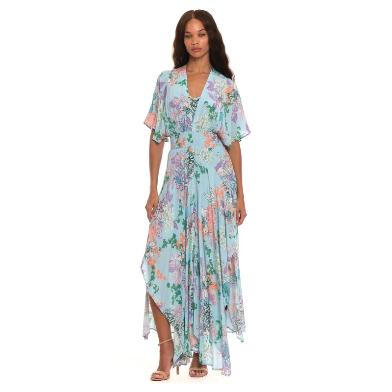 Hot Trends Daphne Sky Dress