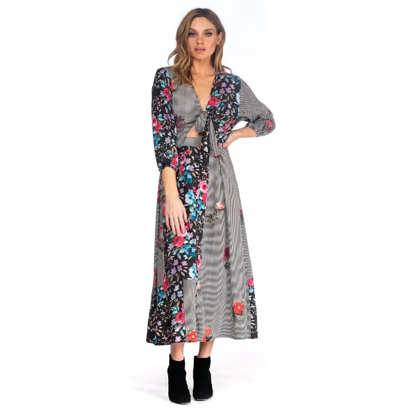 Innovate Your Wardrobe Annie Botanic Dress
