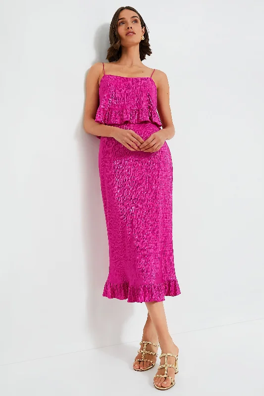 Women's Athletic Clothes Chic Trends For The Fashion Savvy Orchid Benedetta Midi Dress Women's Athletic Clothes Chic Trends For The Fashion Savvy Orchid Benedetta Midi Dress