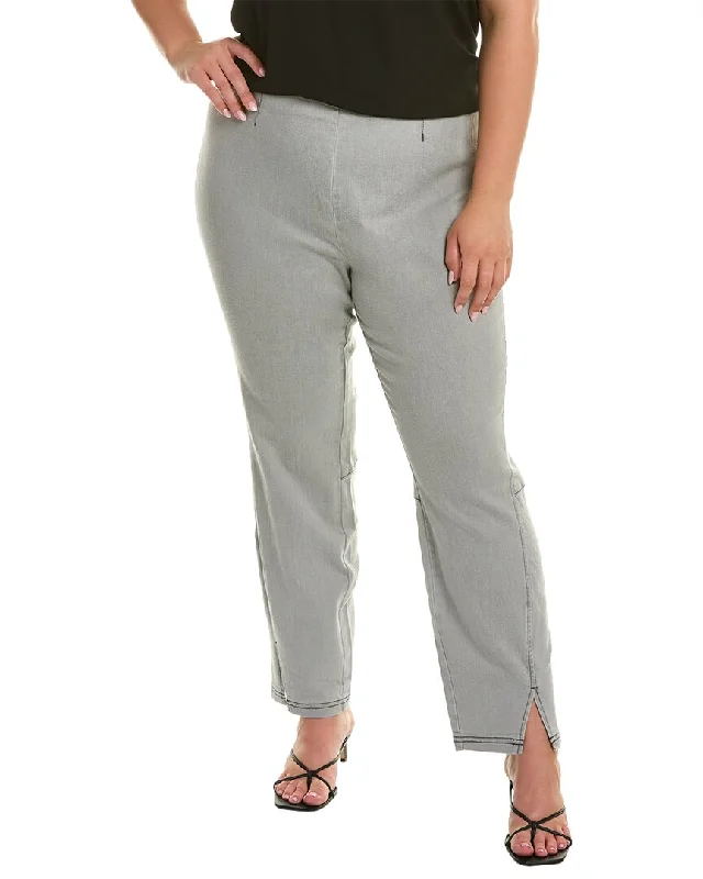 Women's Resort Attire Discount Extravaganza NIC+ZOE Plus Seams All Day Slim Jean