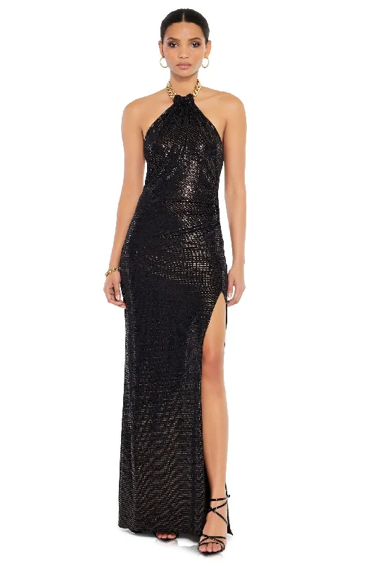Comfortable Outfit For Women Sophisticated Cut Seduce Gown