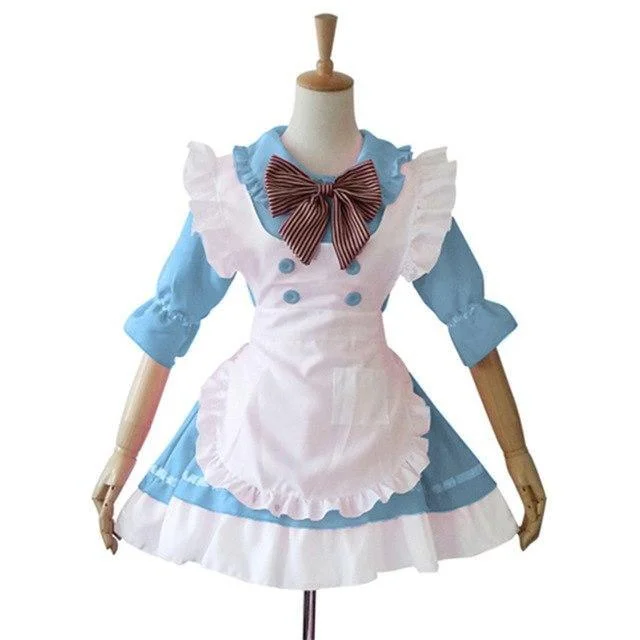 Seasonal Fashion Sweet Maid Dress