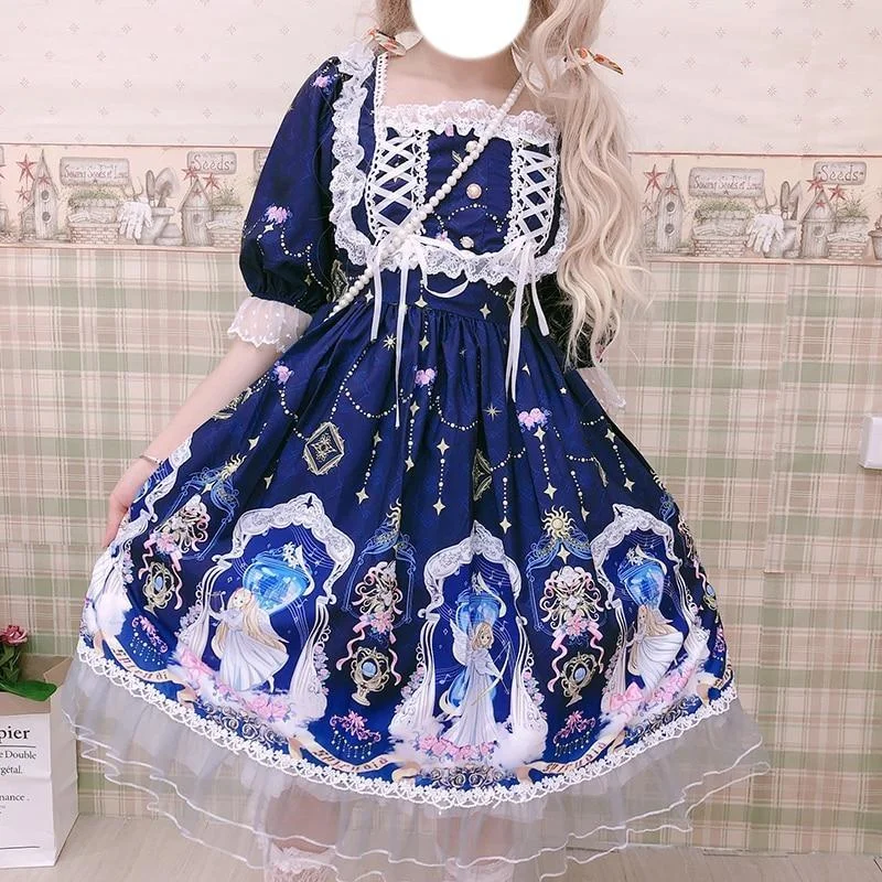 Best-Selling Fashion At Unbeatable Sale Prices Celestial Symphony Dress