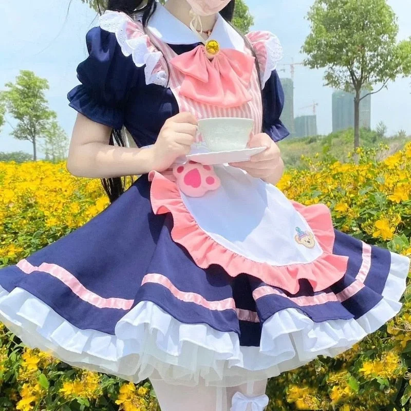 Women's Fashion Sale – Elegant Styles At Reduced Prices Tea Time Maid Dress