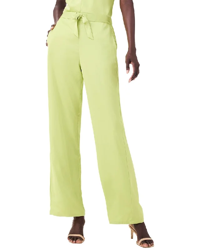 Women's Outerwear Garments Fashion Forward NIC+ZOE Crepe Wide Leg Pant