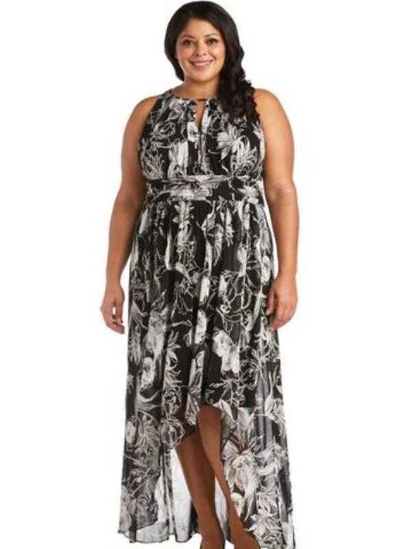 Women's Stylish Vacation Attire Mega Sales R&M Richards 7198W Long Formal Dress Sale
