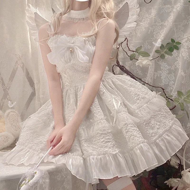 All White