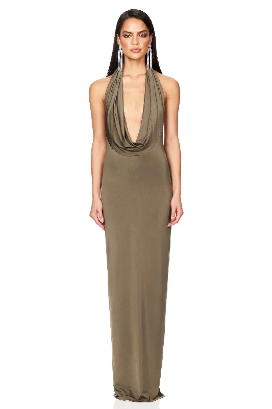 Women's Formal Event Attire Spring Fling Sale Element Gown
