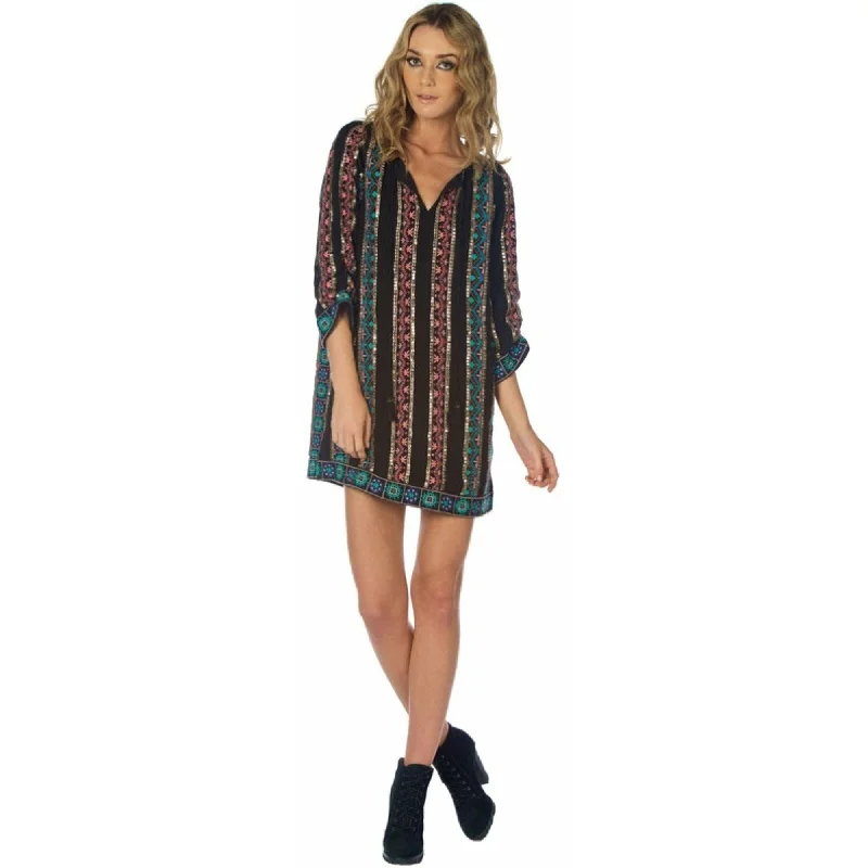 Sophisticated Outfits Kailani Hacienda Tunic Dress