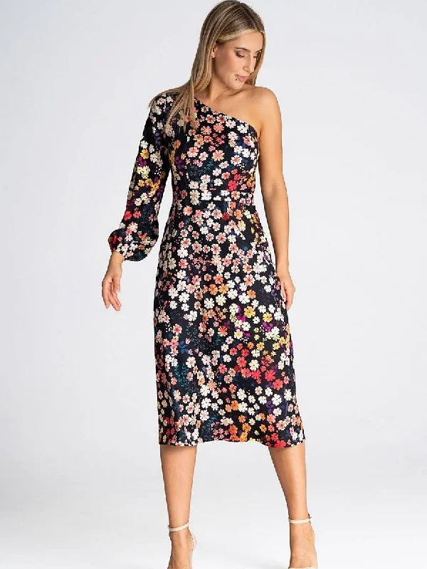 Women's Wedding Apparel Cocktail dress model 190903 Figl