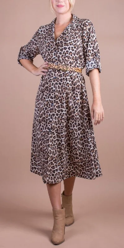 Women's Tops And Clothing Great Prices On Feminine Styles Fauna Midi Dress