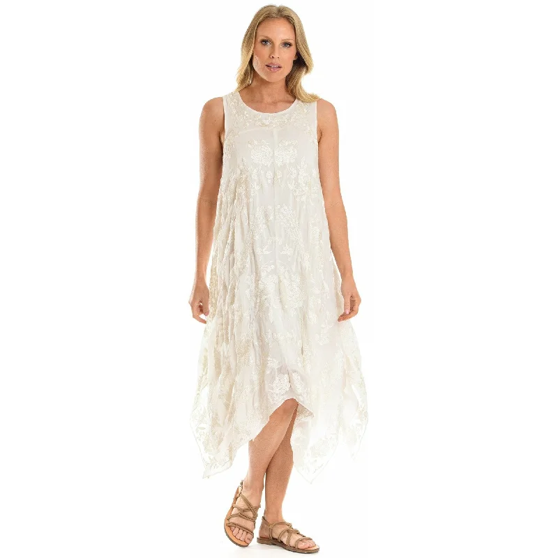 Final Sale Shelley Ivory Dress