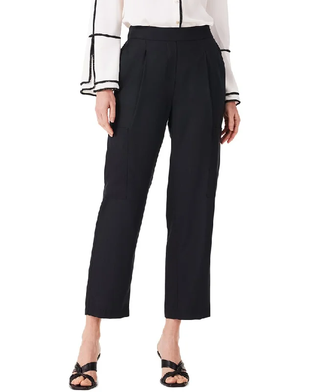 Women's Effortless Casual Outfit Flash Sale NIC+ZOE 28'' Refined Cargo Relaxed Pant