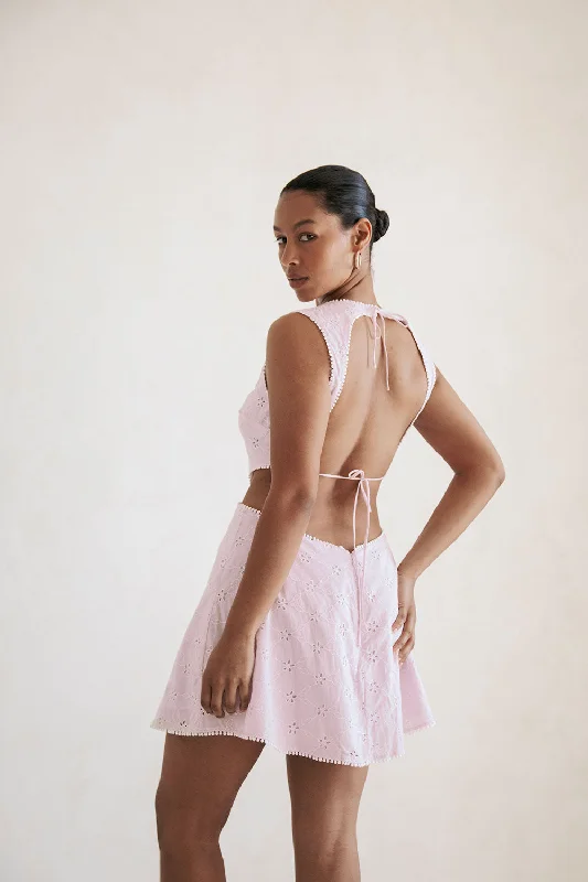 Exclusive Wardrobe Deals – Style Up For Less Backless Labella Dress
