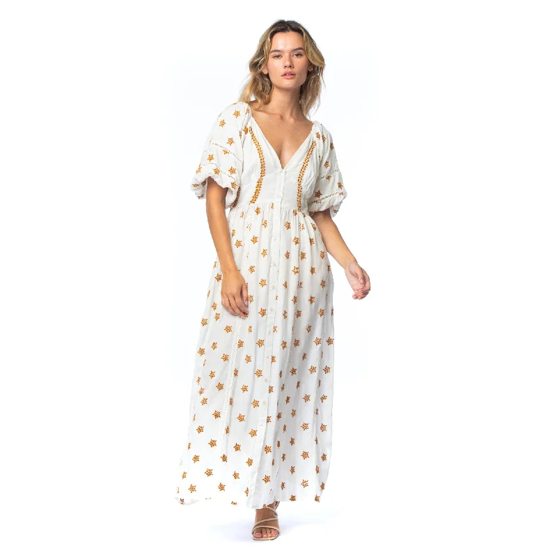Chic Wardrobe Mahila x Tolani: Gina Tan Dress