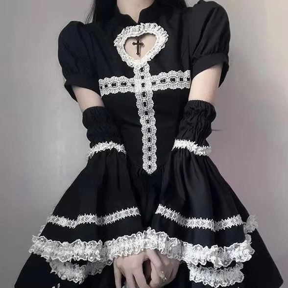 Seasonal Wardrobe Refresh – Shop Stylish Looks For Less The Sinning Maid Dress