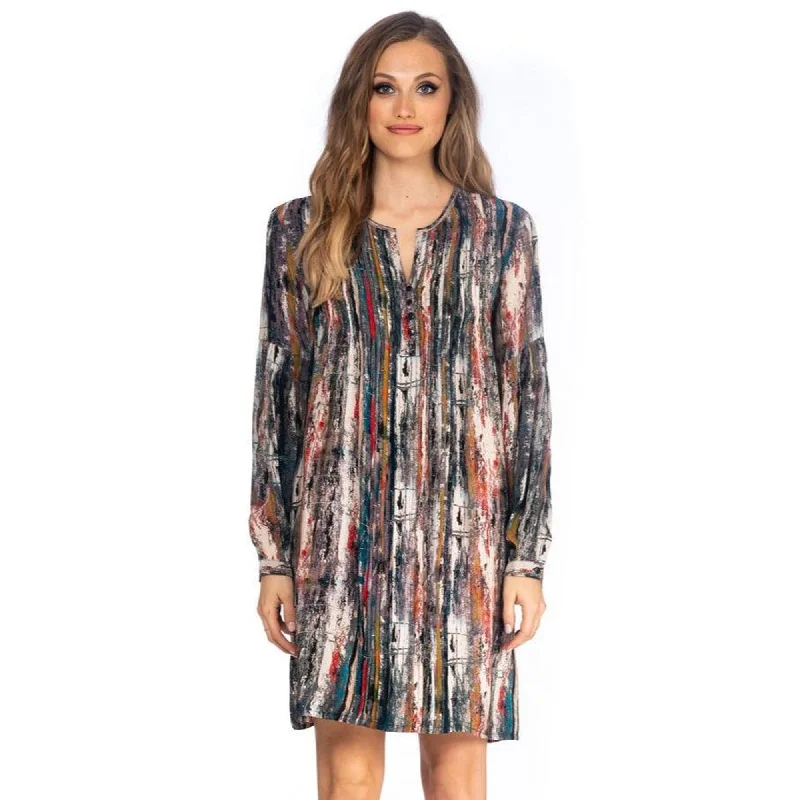 Elegant Attire For The Modern Lady Monique Cascade Dress