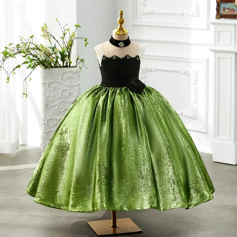 Women's Comfortable Lounge Garments Stylish Savings Elegant Baby Girl Ball Gowns Toddler Flower Girl Dresses