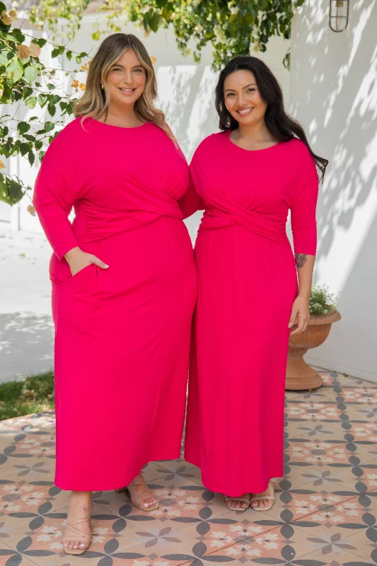 Women's Evening Clothing Quick Grab Deals Eden Maxi Dress | Paradise
