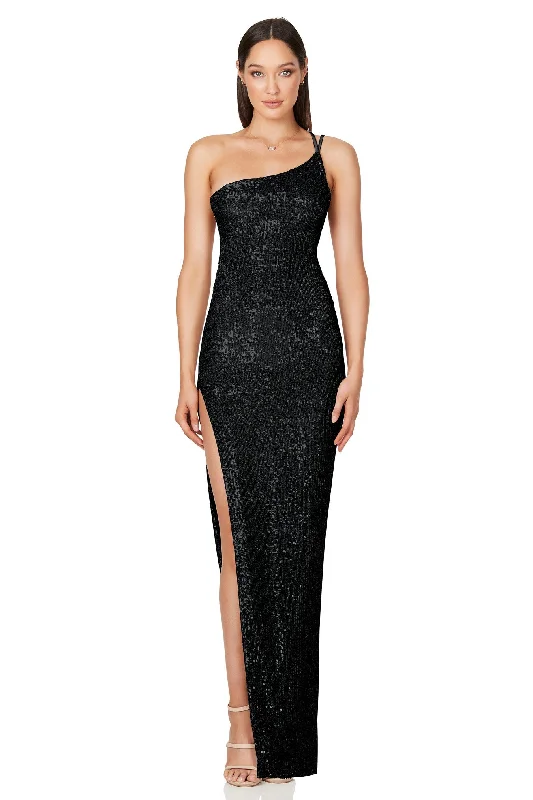 Women's Date Night Outfit Boho - Chic Festival - Ready Style LIBERTY GOWN